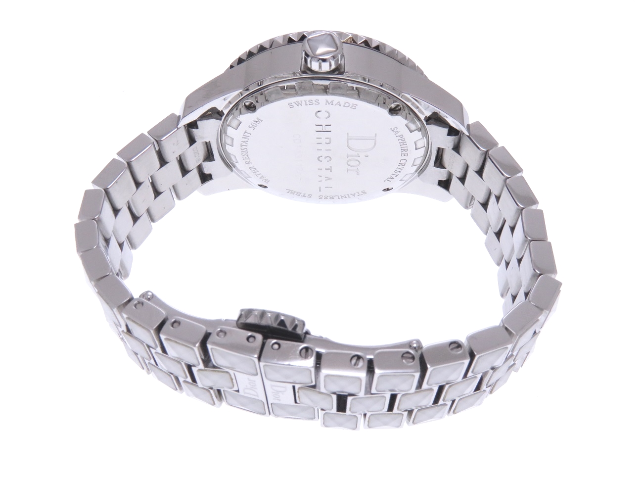 Dior ディオール クリスタル・ダイヤベゼル CD113112【434】 の