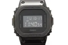 CASIO カシオ 腕時計 G-SHOCK 5600シリーズ GM-5600B-1JF 樹脂／ステンレススチール ブラック／デジタル文字盤 クオーツ【472】SJ  の購入なら「質」の大黒屋（公式）