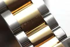 2019年9月並行品 ROLEX ロレックス 腕時計 シードゥエラー オイスタースチール/K18イエローゴールド/セラミック ブラック文字盤 自動巻き【472】SJ