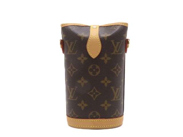 LOUIS VUITTON ルイヴィトン フォールド・ミー ポーチ モノグラム