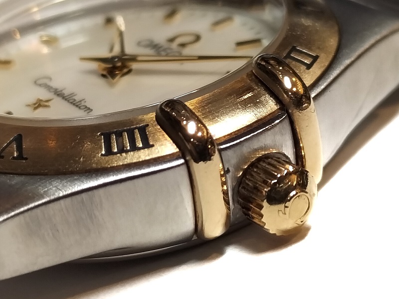 OMEGA オメガ コンステレーション ミニ 1362.70.00 ステンレス