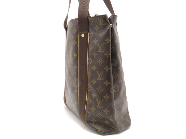LOUIS VUITTON ルイ・ヴィトン カバ・ボブール モノグラム トート