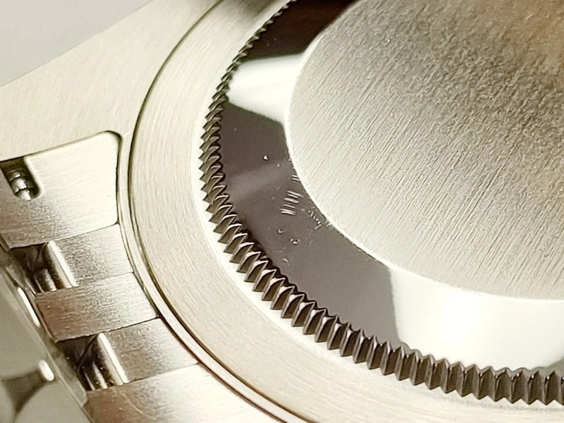 ROLEX　ロレックス　ランダム番　GMTマスターⅡ　126710BLRO　ステンレス　SS　ブラック　メンズ　自動巻き【432】2143200571593