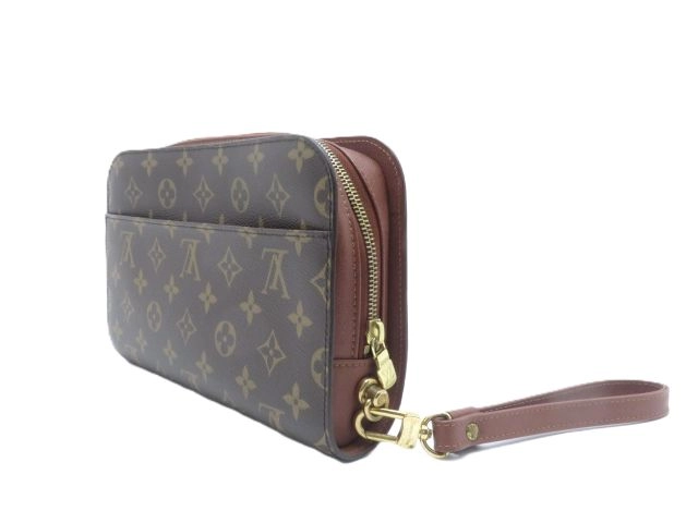 LOUIS VUITTON　ルイ・ヴィトン　オルセー　モノグラム　M51790【431】 2143100533752