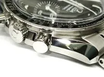 OMEGA　オメガ　スピードマスター プロフェッショナル　3570.50.00　ステンレス　SS　ブラック　メンズ　手巻き【432】2148103625169