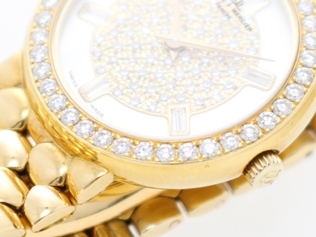 BAUME&MERCIER ボーム&メルシエ ボーム&メルシー ボーム BAUME&MERCIER ボーム&メルシエ ボーム&メルシー ボーム
