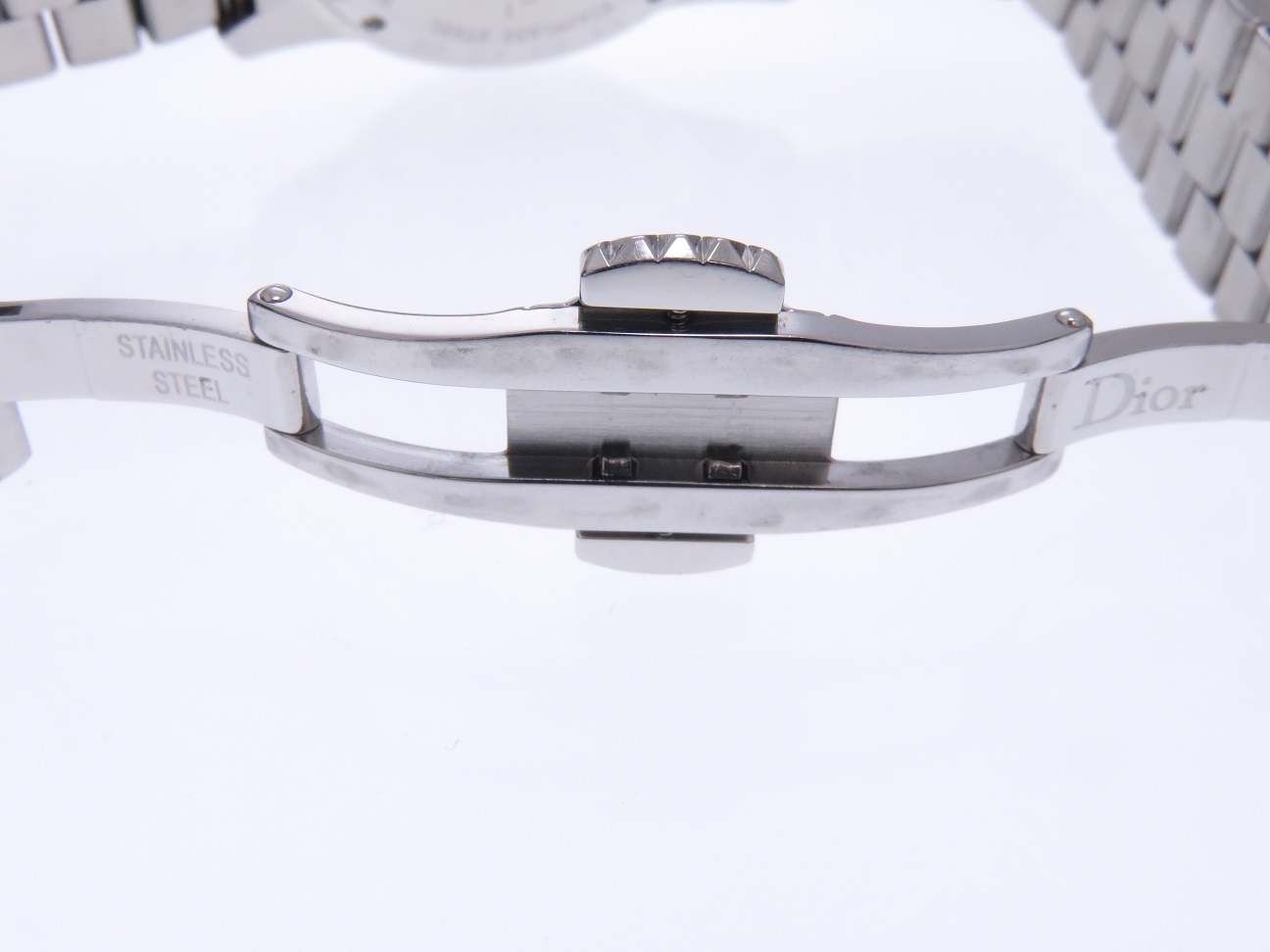Dior ディオール クリスタル・ダイヤベゼル CD113112【434】 の
