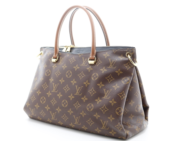 LOUIS VUITTON ルイヴィトン パラス モノグラム ノワール M41064 2015