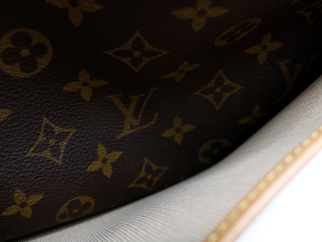 LOUIS VUITTON ルイヴィトン ドーヴィル モノグラム M47270 LOUIS VUITTON ルイヴィトン ドーヴィル モノグラム M47270