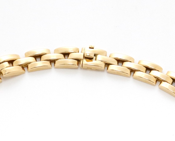 Cartier カルティエ マイヨンパンテールネックレス 750YG 78.3g 本体