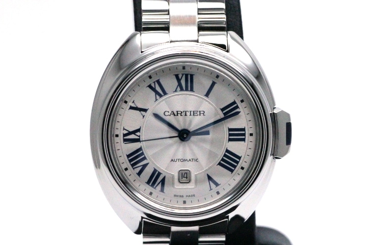 Cartier カルティエ クレ ドゥ カルティエ WSCL0005 ステンレス 自動 