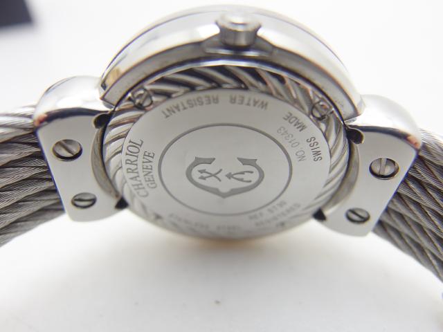 036 CHARRIOL シャリオール 腕時計