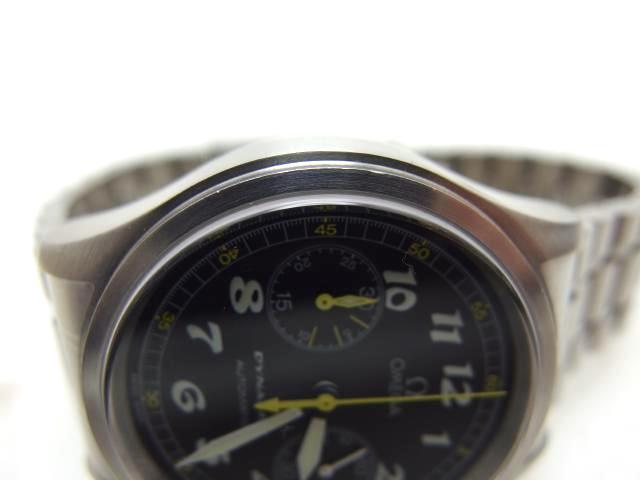 OMEGA オメガ ダイナミッククロノグラフ メンズ