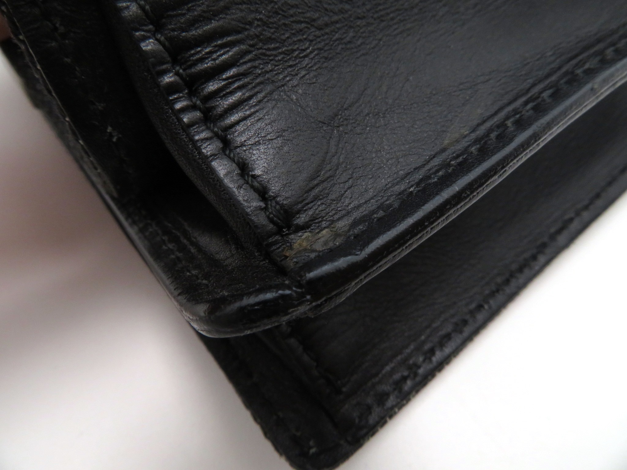 ✨美品✨GUCCI グッチ GGデニム 本革アクセサリーポーチ ブラック G金具 楽天市場】【バッグ】GUCCI グッチ GGデニム アクセサリーポーチ サブ