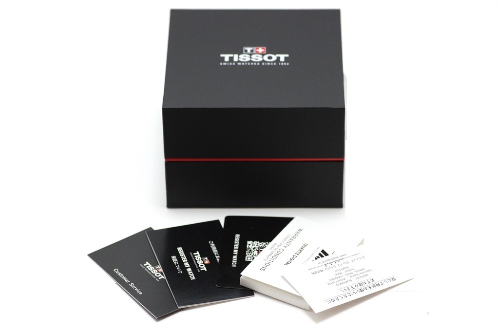 日付未記入正規品 TISSOT ティソ 腕時計 PRX ピーアールエックス