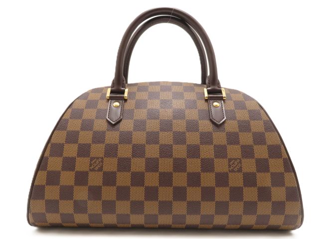 LOUIS VUITTON ルイヴィトン リベラ MM ダミエ ハンドバッグ N41434
