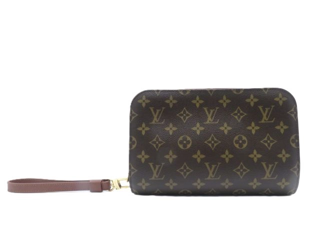 LOUIS VUITTON　ルイ・ヴィトン　オルセー　モノグラム　M51790【431】 2143100533752