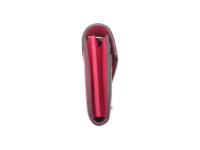 Louis Vuitton　ルイヴィトン　ポルトフォイユ・メティス　アンプラント　フリージア　M62459【431】2143100541276