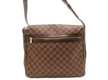 ✨ルイヴィトン ダミエ バスティーユ ショルダーバッグ✨ LOUIS VUITTON ルイヴィトン バスティーユ ダミエ ショルダーバッグ