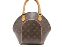 ★LOUIS VUITTON モノグラム ハンドバッグ M51127 LOUIS VUITTON ルイ・ヴィトン エリプスPM モノグラム ハンドバッグ