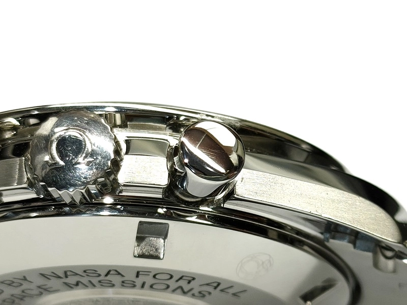 OMEGA　オメガ　スピードマスター プロフェッショナル　3570.50.00　ステンレス　SS　ブラック　メンズ　手巻き【432】2148103625169