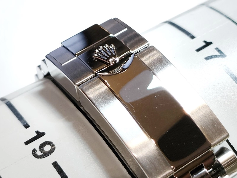 ROLEX　ロレックス　ランダム番　GMTマスターⅡ　126710BLRO　ステンレス　SS　ブラック　メンズ　自動巻き【432】2143200571593