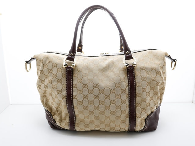グッチ ボストンバッグ　GGキャンバス　ベージュ 楽天市場】グッチ GUCCI ボストンバッグ ボストンバッグ バッグ