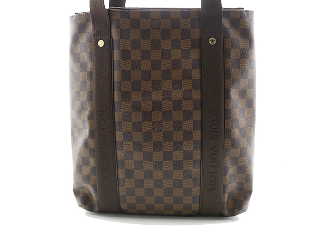 LOUIS VUITTON ルイヴィトン カバ・ボブール ダミエ・エベヌ N52006