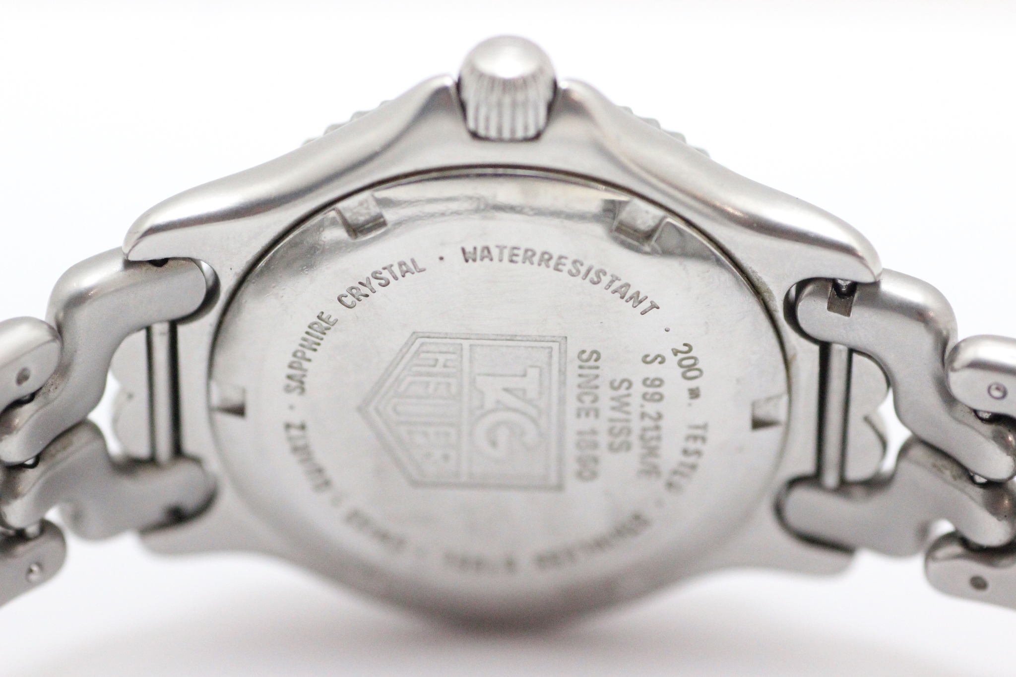 TAG HEUER タグ・ホイヤー 腕時計 セルシリーズ プロフェッショナル