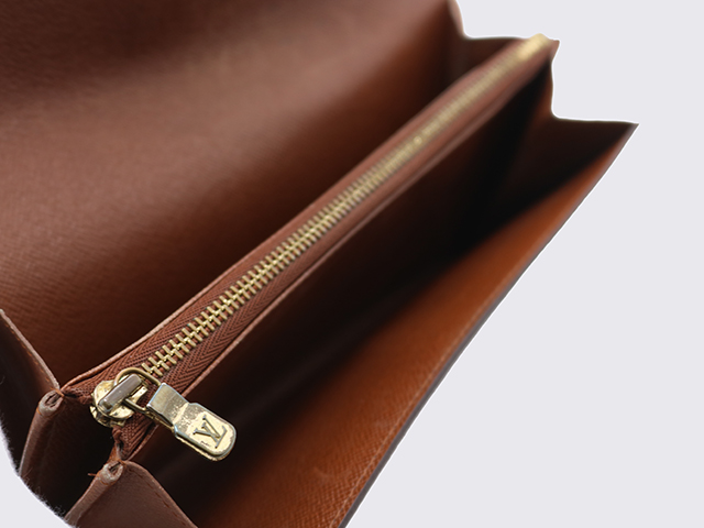 LOUIS VUITTON(ルイヴィトン) 長財布 モノグラム ポシェット