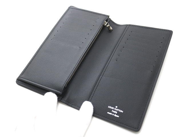 ルイヴィトン ポルトフォイユブラザ ノワール 黒 ブラック エピ 二つ折り長財布 正規紙袋無料】ルイヴィトン 長財布 新品 ポルトフォイユ ブラザ