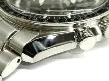 OMEGA　オメガ　スピードマスター プロフェッショナル　3570.50.00　ステンレス　SS　ブラック　メンズ　手巻き【432】2148103625169