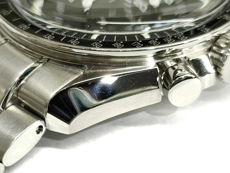 OMEGA　オメガ　スピードマスター プロフェッショナル　3570.50.00　ステンレス　SS　ブラック　メンズ　手巻き【432】2148103625169