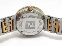 FENDI フェンディ 腕時計 フォーエバー F103302501 ステンレススチール