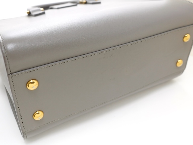 正規品 YSL サンローラン カバス way レアカラー ショルダーバッグ サンローラン(SAINT LAURENT)サンローラン ベイビー カバス