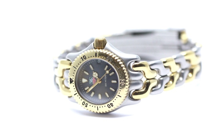 TAG Heuer レディース時計 TAG HEUER タグホイヤー 時計 レディース クオーツ S95.206