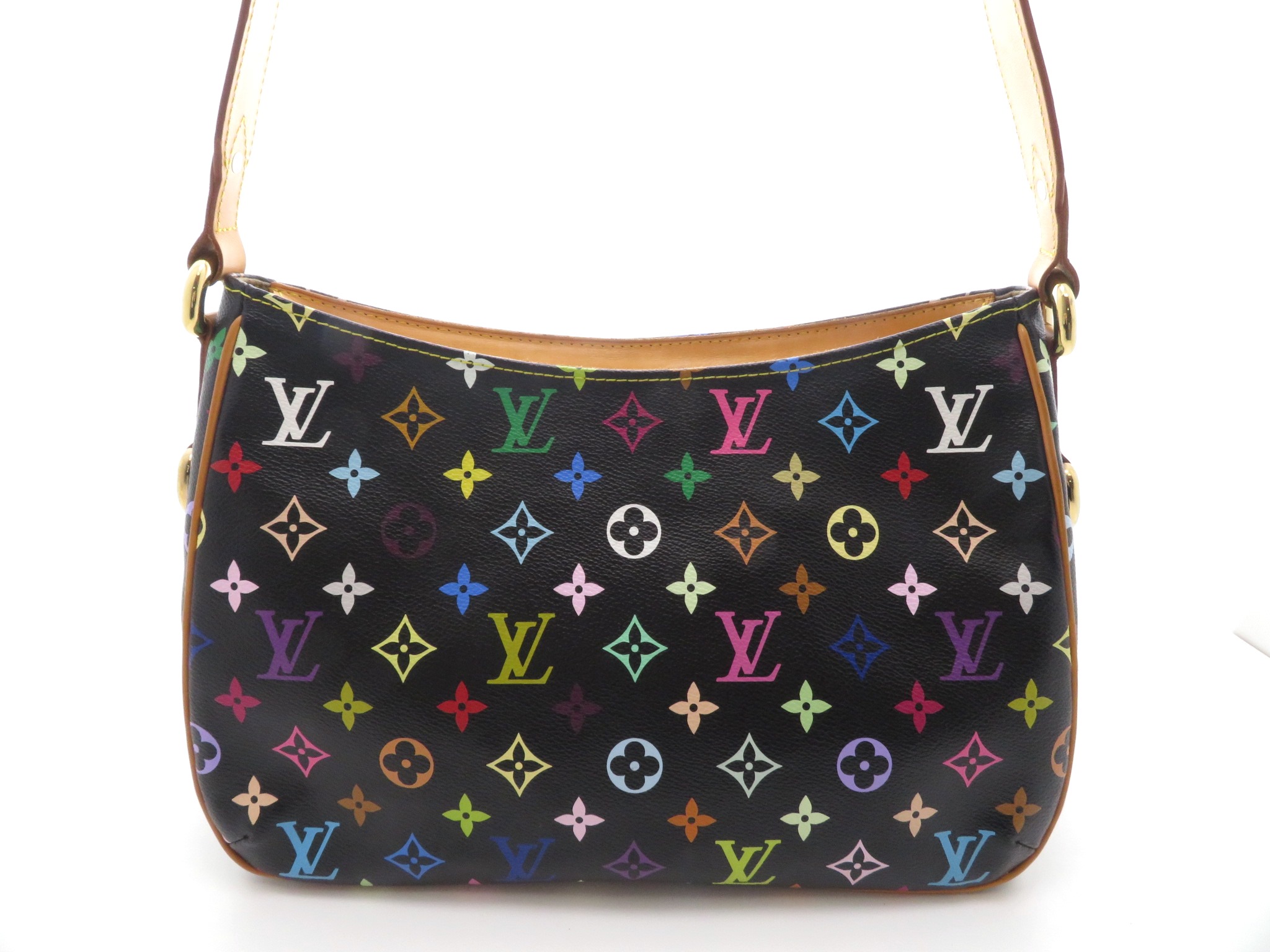 LOUIS VUITTON ロッジGM ショルダーバッグ M40052 マルチカラー【431