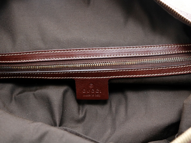 GUCCI グッチ ボストンバッグ ストラップ無し 189892 GG