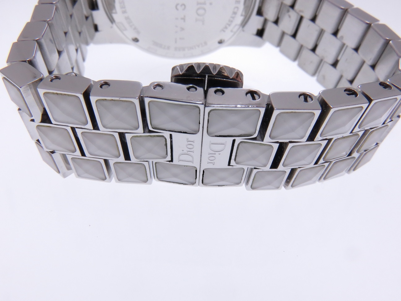 Dior ディオール クリスタル・ダイヤベゼル CD113112【434】 の