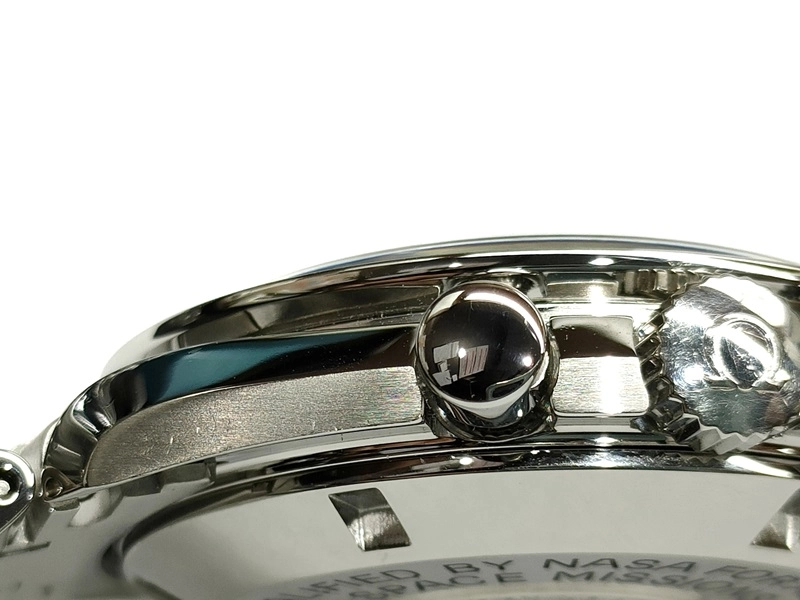 OMEGA　オメガ　スピードマスター プロフェッショナル　3570.50.00　ステンレス　SS　ブラック　メンズ　手巻き【432】2148103625169