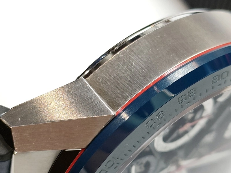 TAG HEUER タグ・ホイヤー カレラ キャリバーホイヤー02 CBG2A11.FC6460 SS/CE/ラバー/カワ ブルースケルトン メンズ 自動巻き【432】2148103654688