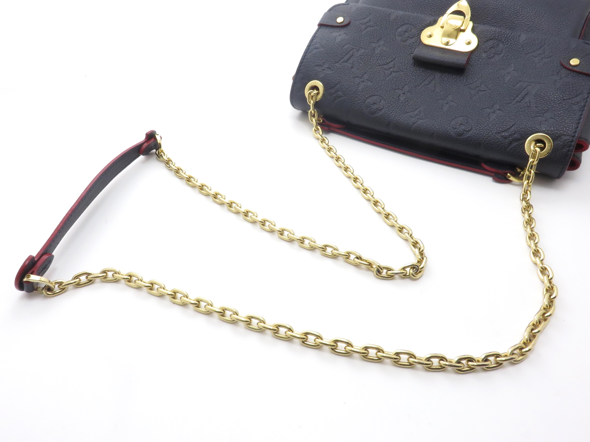 LOUIS VUITTON ルイ・ヴィトン モノグラム・アンプラント ヴァヴァンPM