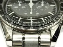 OMEGA　オメガ　スピードマスター プロフェッショナル　3570.50.00　ステンレス　SS　ブラック　メンズ　手巻き【432】2148103625169