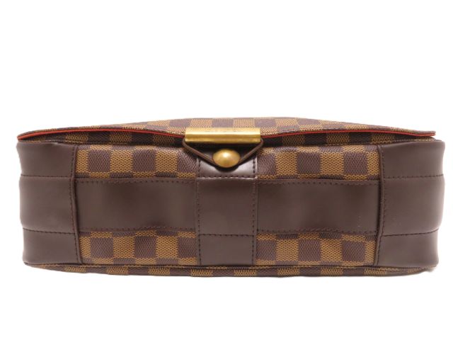 LOUIS VUITTON ダミエショルダーバッグ　バスティーユ LOUIS VUITTON ルイヴィトン バスティーユ ダミエ ショルダーバッグ