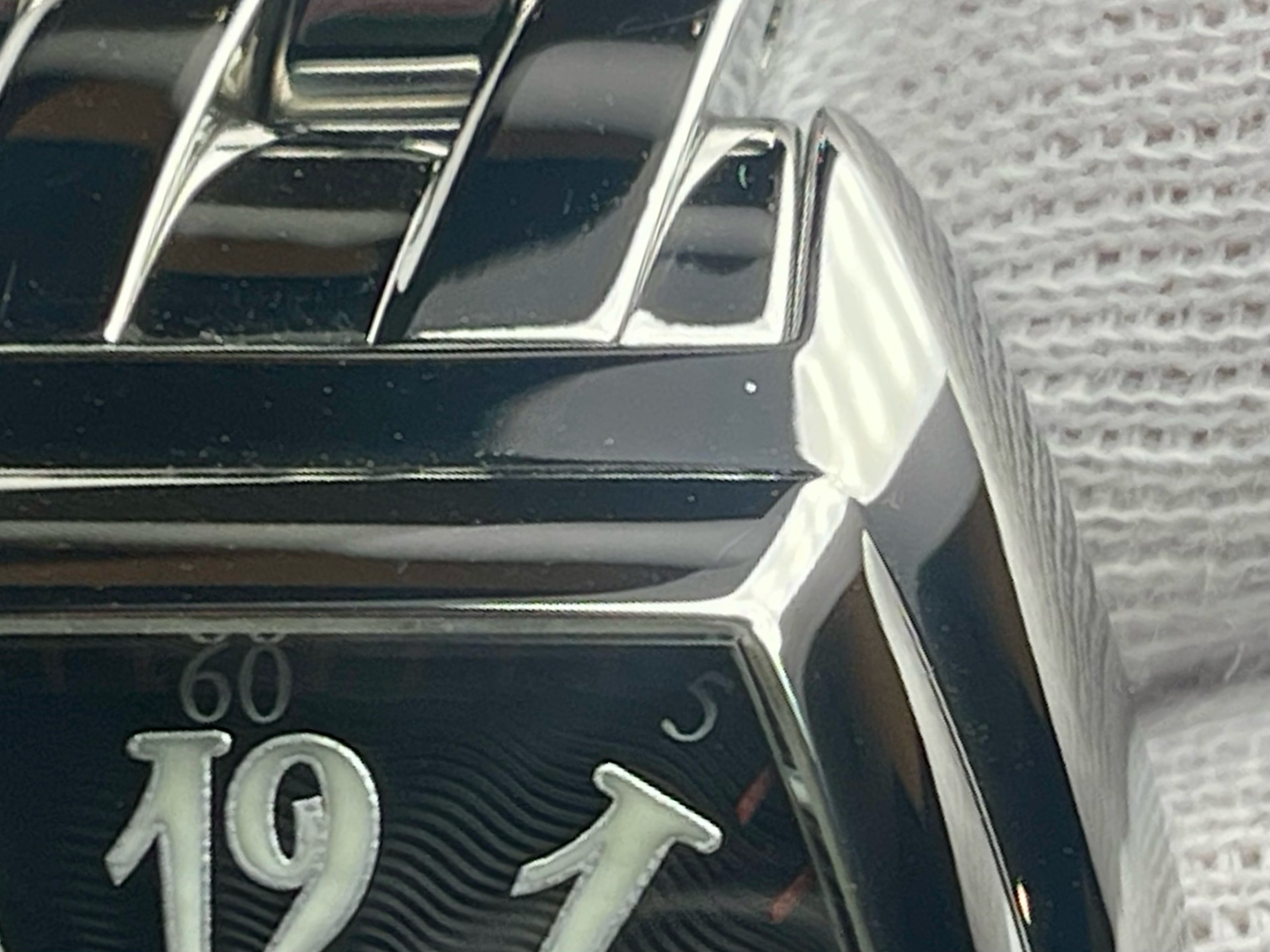 VERSATILE 173MH ブラックブランク フランク ミュラー│FRANCK MULLER×DANNERコラボレーション