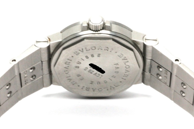BVLGARI ブルガリ LCV29S ディアゴノ スポーツ レディース