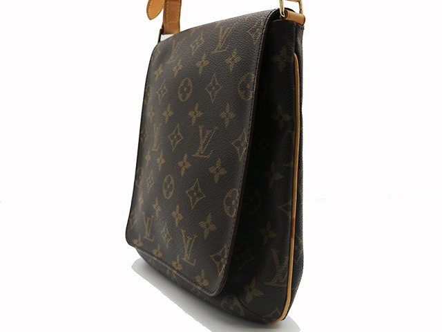 LOUIS VUITTON ルイヴィトン ミュゼット・サルサ ショート ショルダーバッグ モノグラム M51258 【472