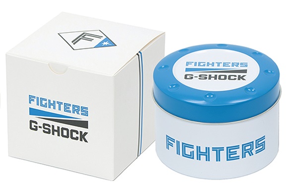 CASIO カシオ 腕時計 G-SHOCK DW-5600VT 北海道日本ハム