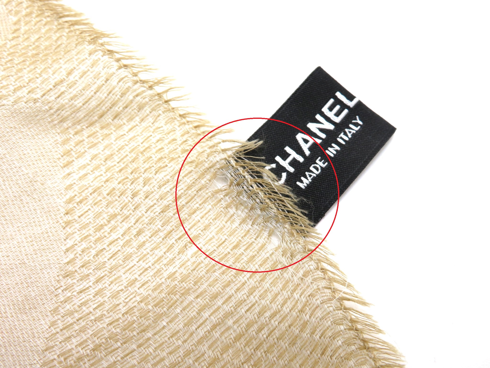 CHANEL シャネル コットンショール 大判 H約155cm×W約105cm 楽天市場】CHANEL シャネル ストール 大判コットンストール