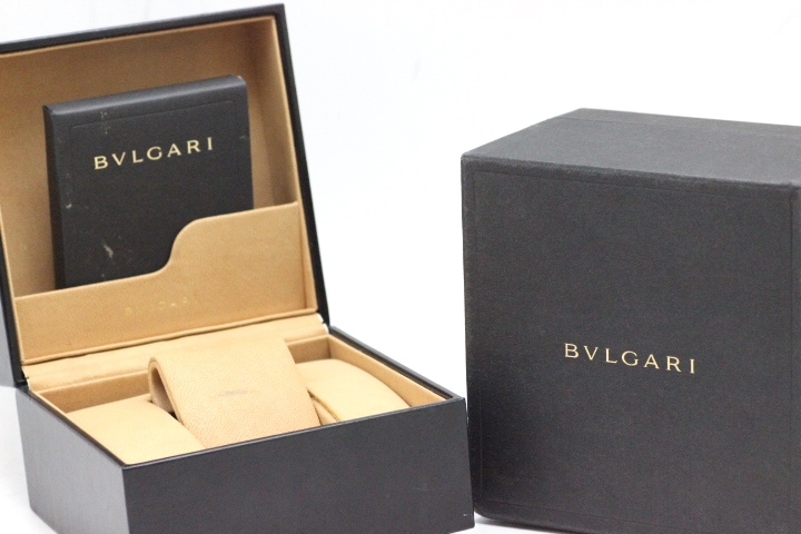 BVLGARI箱 AAP48GLDCH/C BVLGARI（ブルガリ） アショーマ クロノグラフ 199